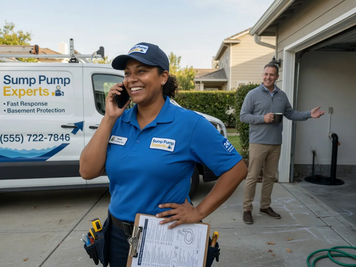 Sump Pump Repair Fossil, OR FAQs